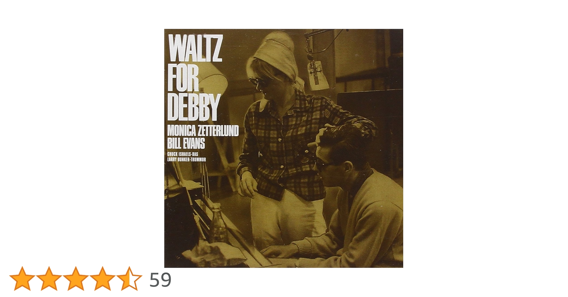 Amazon.co.jp: Waltz for Debby: ミュージック